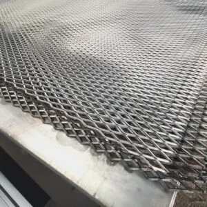 Metal Desplegado